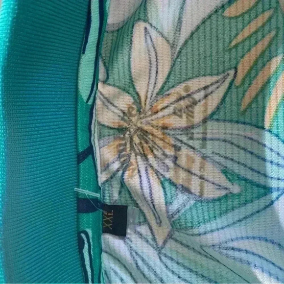 Monterey Hawaian Golf Polo XXL - Picture 3 of 6